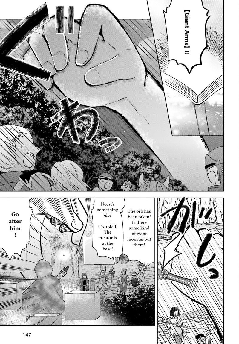 Itai No Wa Iya Nanode Bougyo-Ryoku Ni Kyokufuri Shitai To Omoimasu Chapter 33 - Page 5