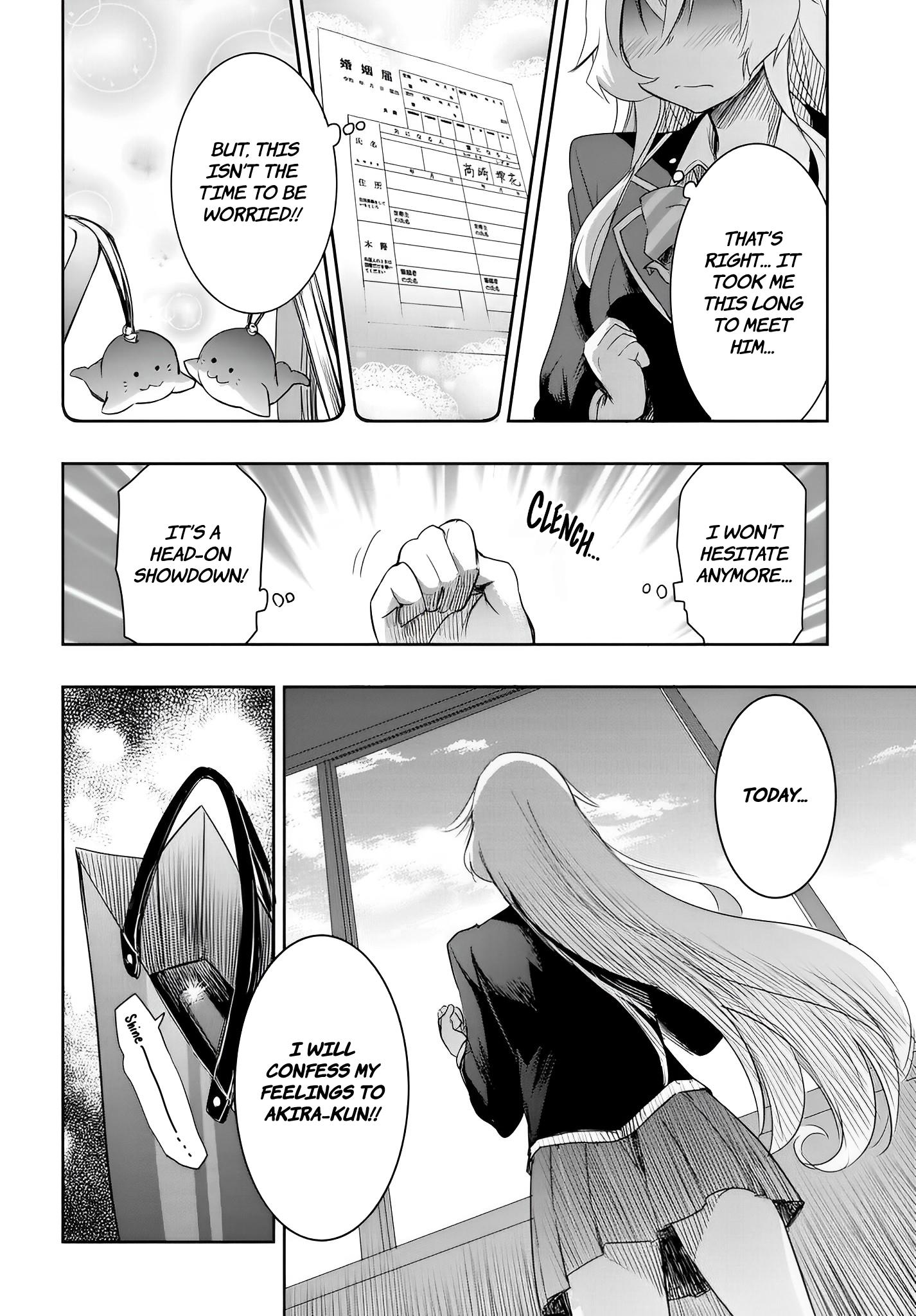 I’d Like to Marry a Stronger Man Than I Am Chapter 10 - Page 20