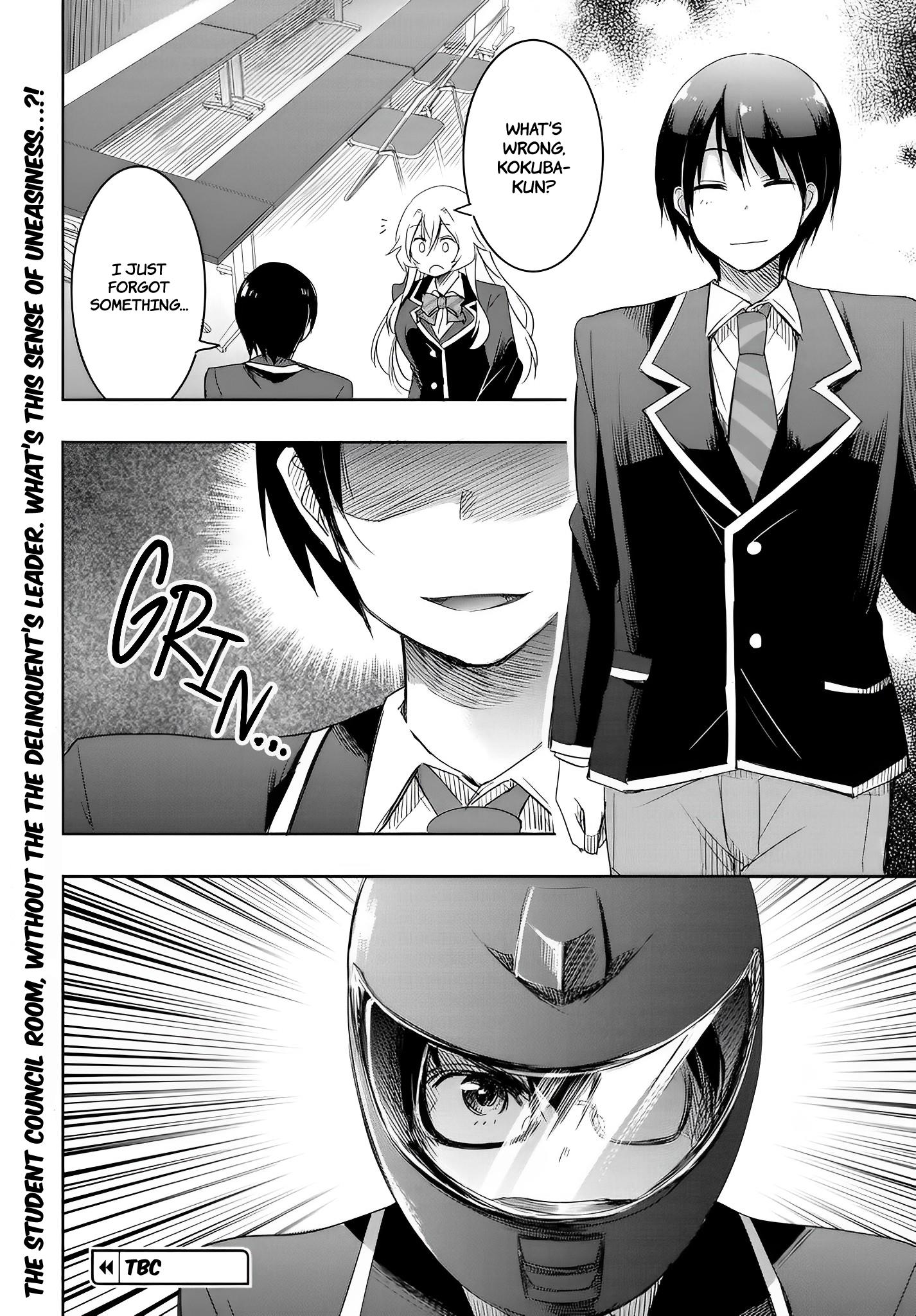 I’d Like to Marry a Stronger Man Than I Am Chapter 10 - Page 26