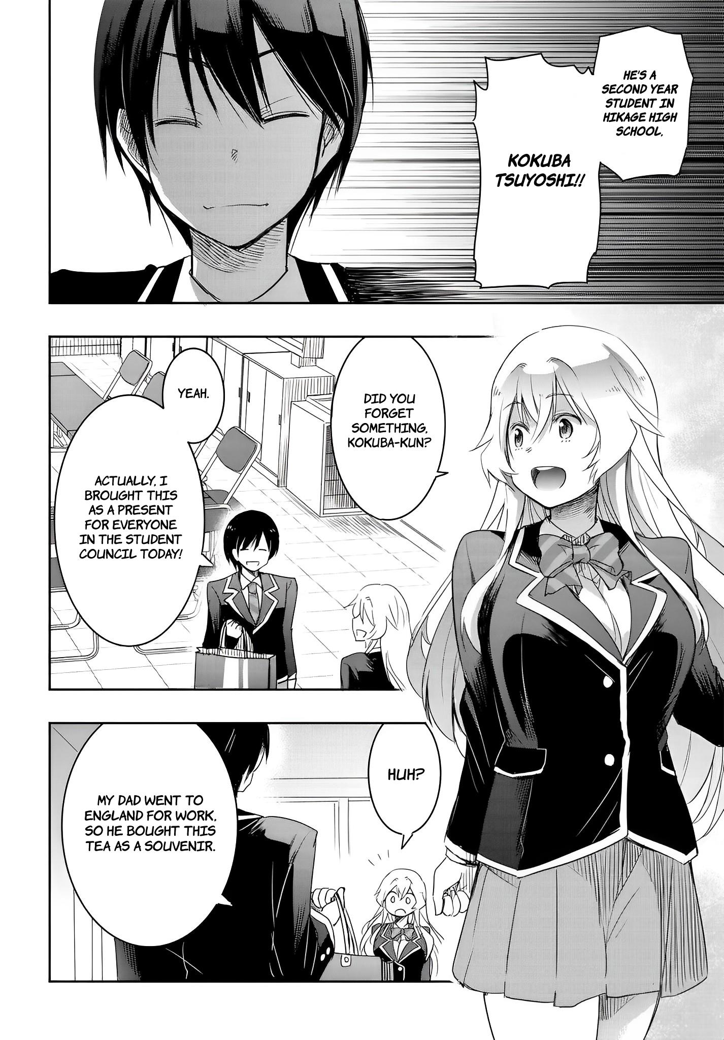 I’d Like to Marry a Stronger Man Than I Am Chapter 11 - Page 10