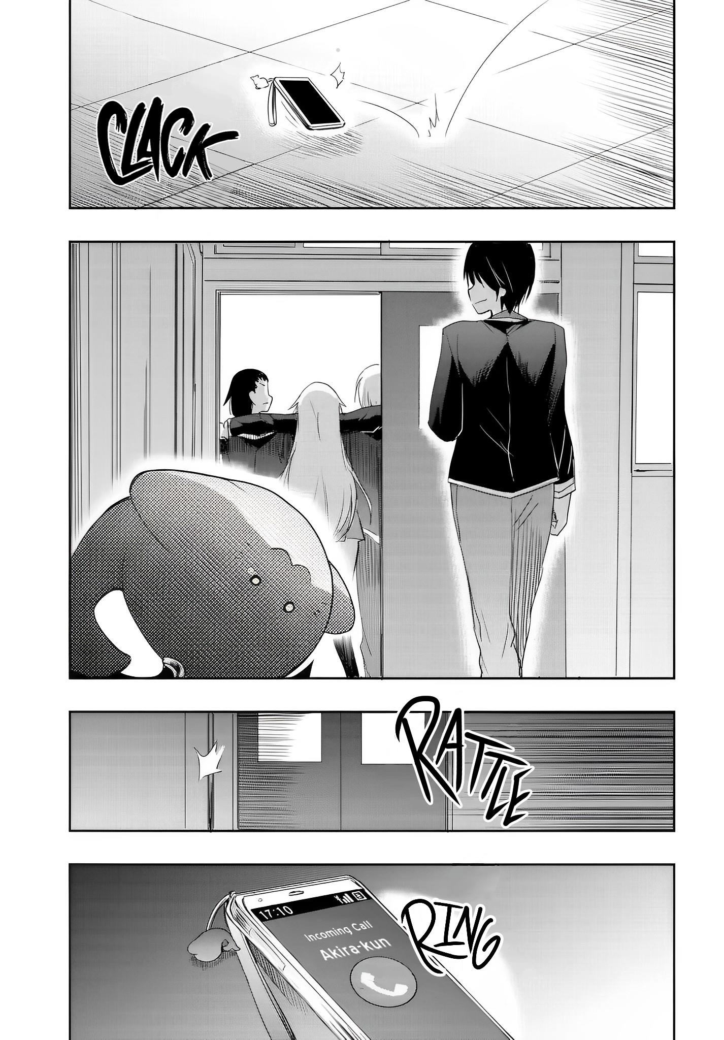 I’d Like to Marry a Stronger Man Than I Am Chapter 11 - Page 21
