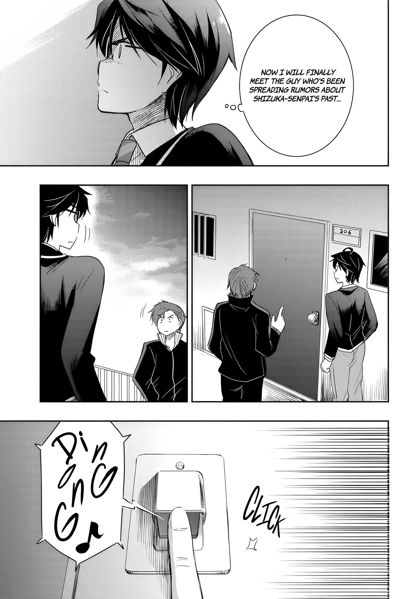 I’d Like to Marry a Stronger Man Than I Am Chapter 11 - Page 3