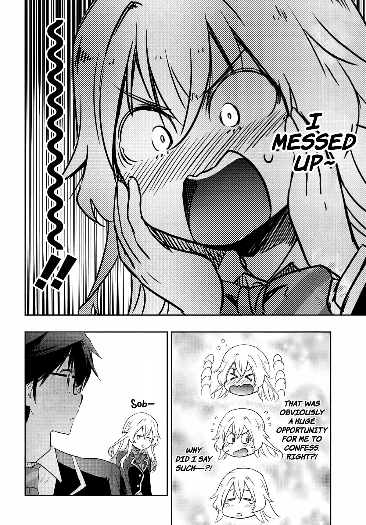 I’d Like to Marry a Stronger Man Than I Am Chapter 13 - Page 26