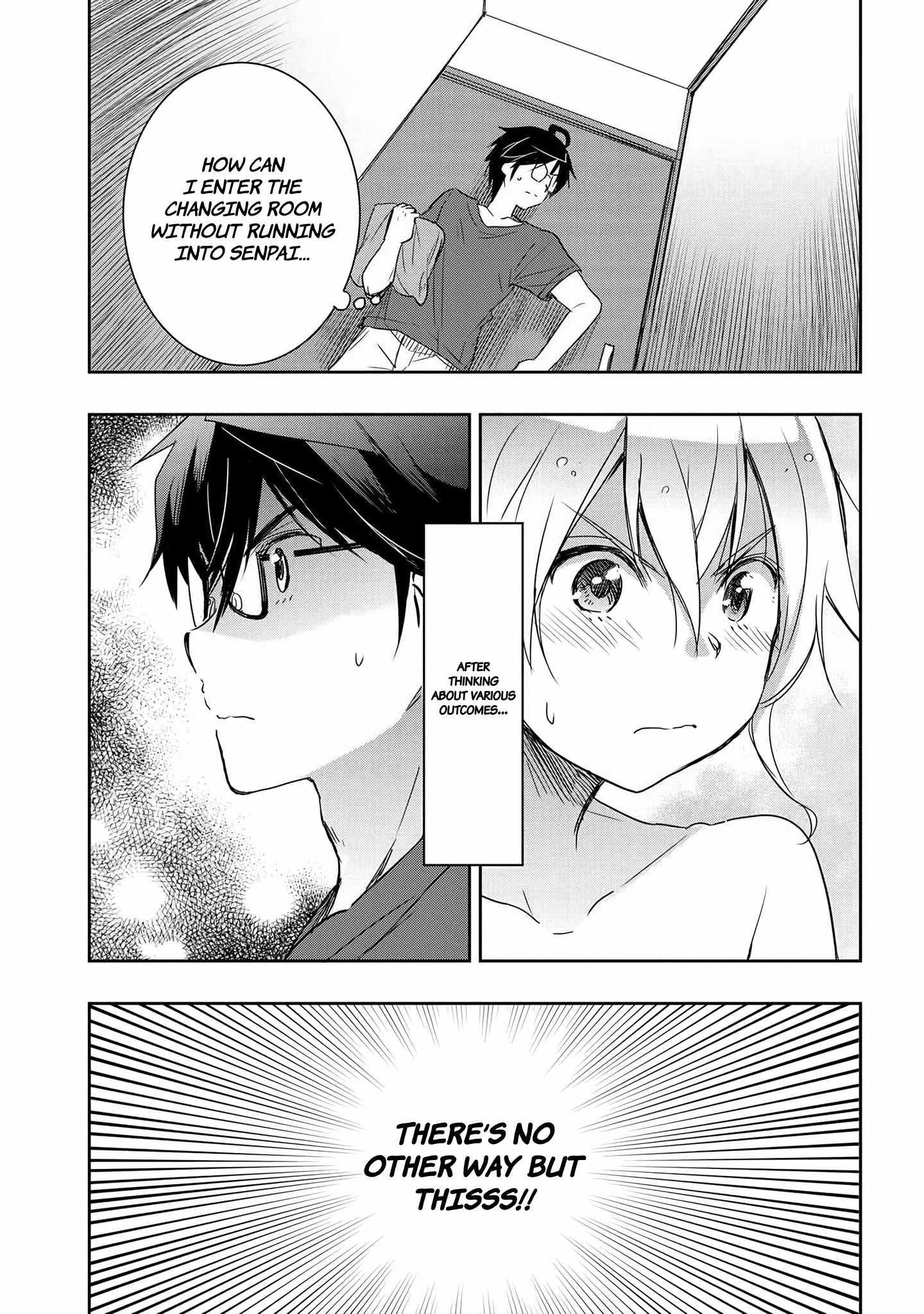 I’d Like to Marry a Stronger Man Than I Am Chapter 15 - Page 11