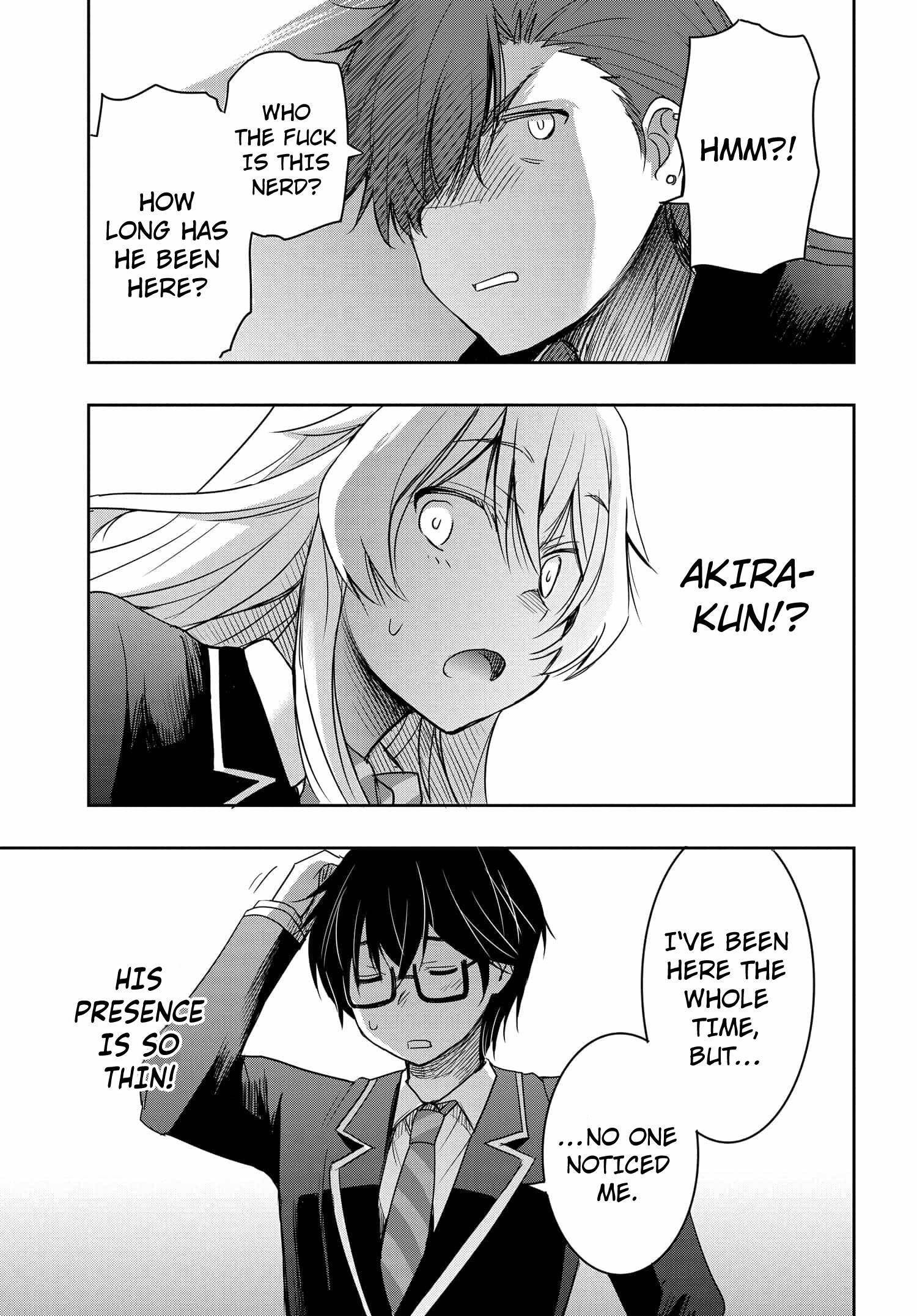 I’d Like to Marry a Stronger Man Than I Am Chapter 2 - Page 20