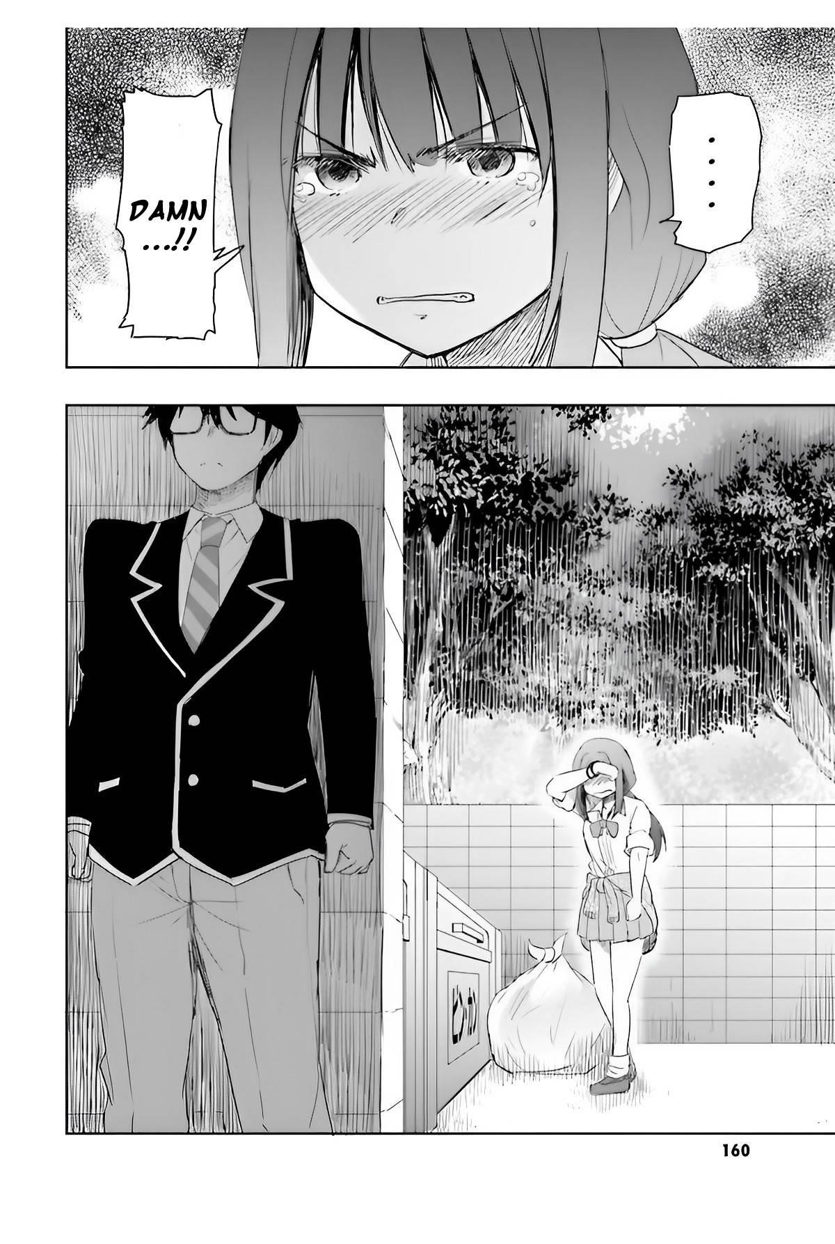 I’d Like to Marry a Stronger Man Than I Am Chapter 4 - Page 28