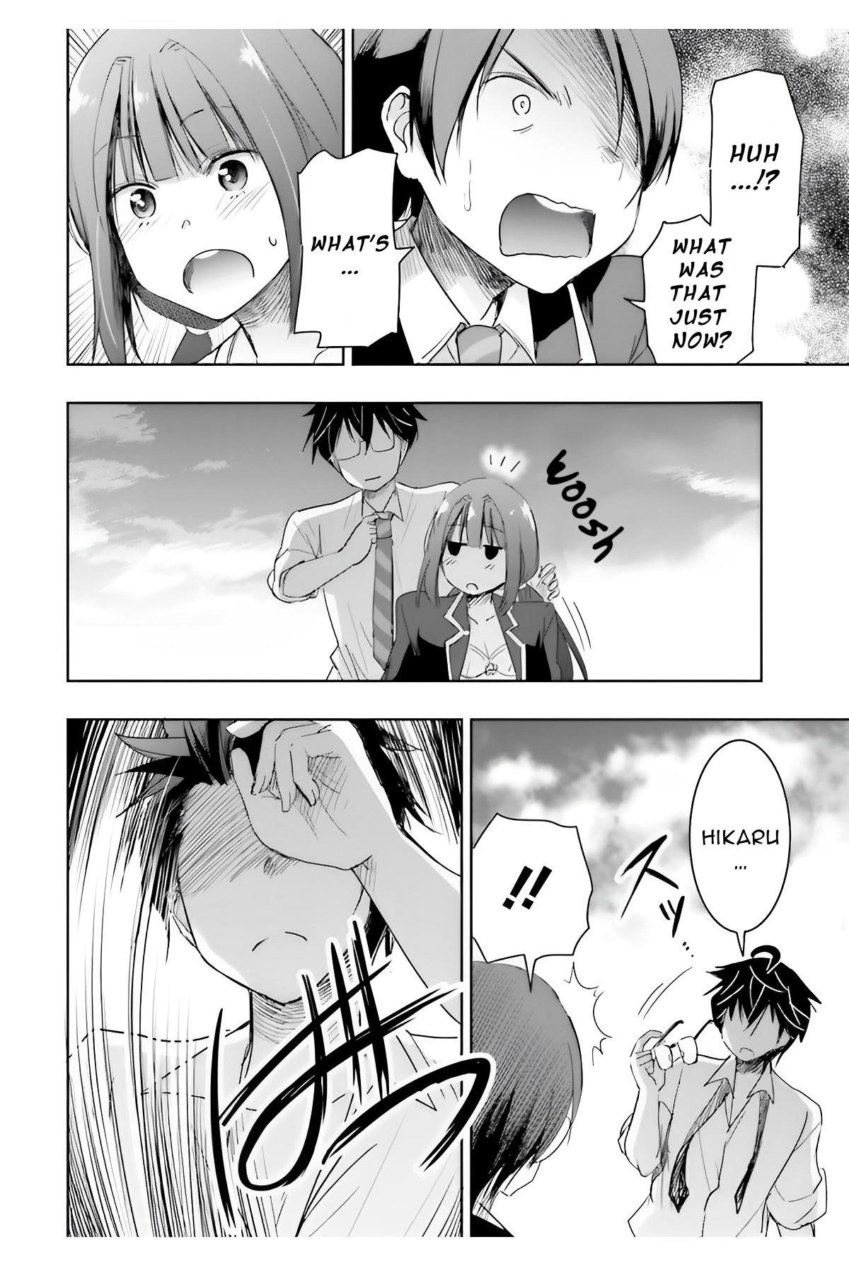 I’d Like to Marry a Stronger Man Than I Am Chapter 5 - Page 27