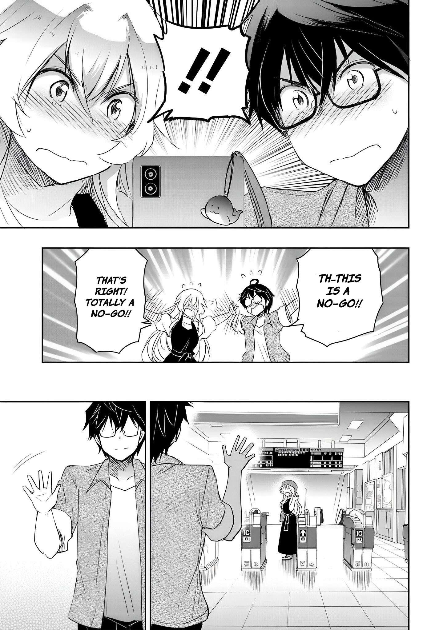 I’d Like to Marry a Stronger Man Than I Am Chapter 9 - Page 24