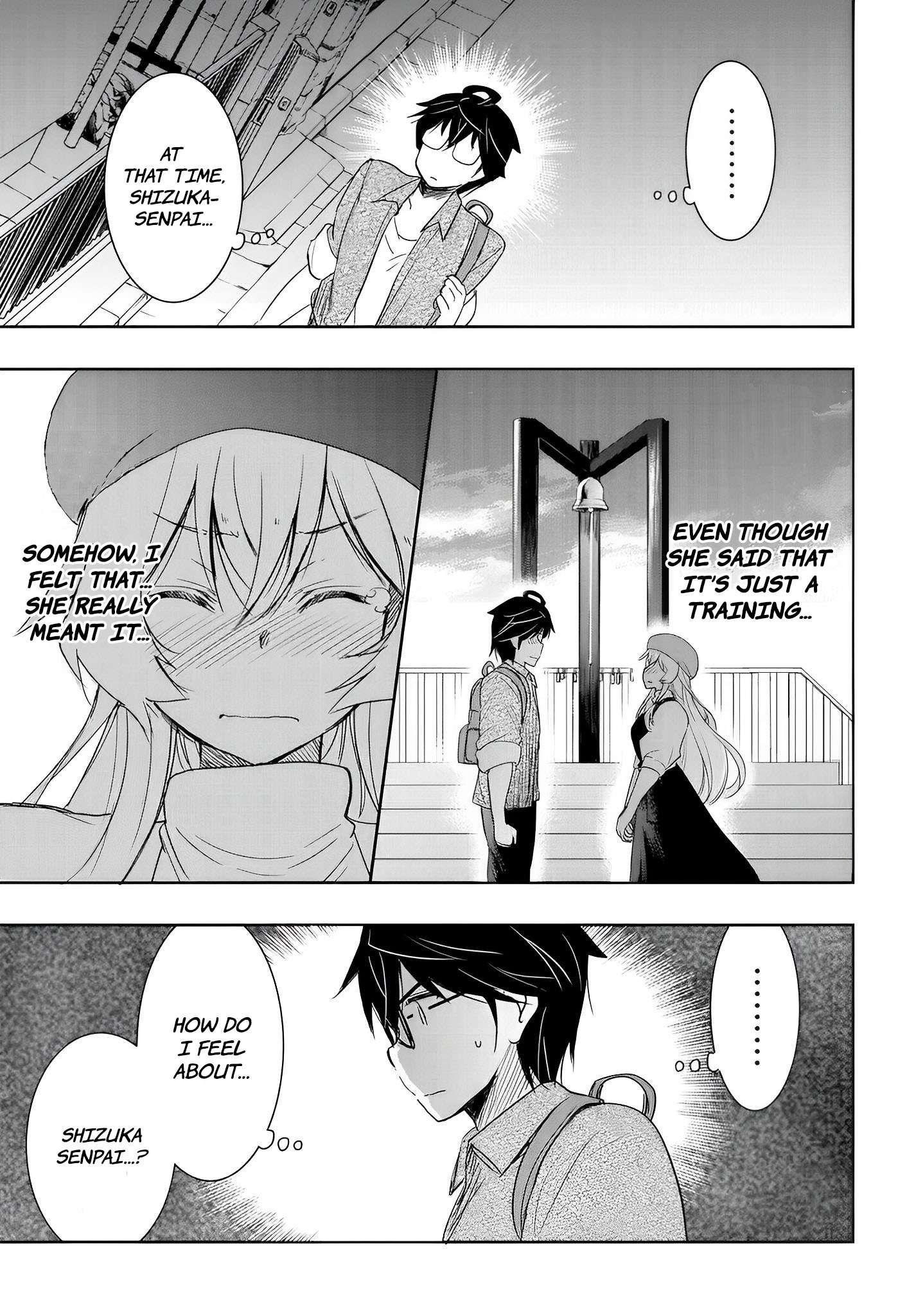 I’d Like to Marry a Stronger Man Than I Am Chapter 9 - Page 26