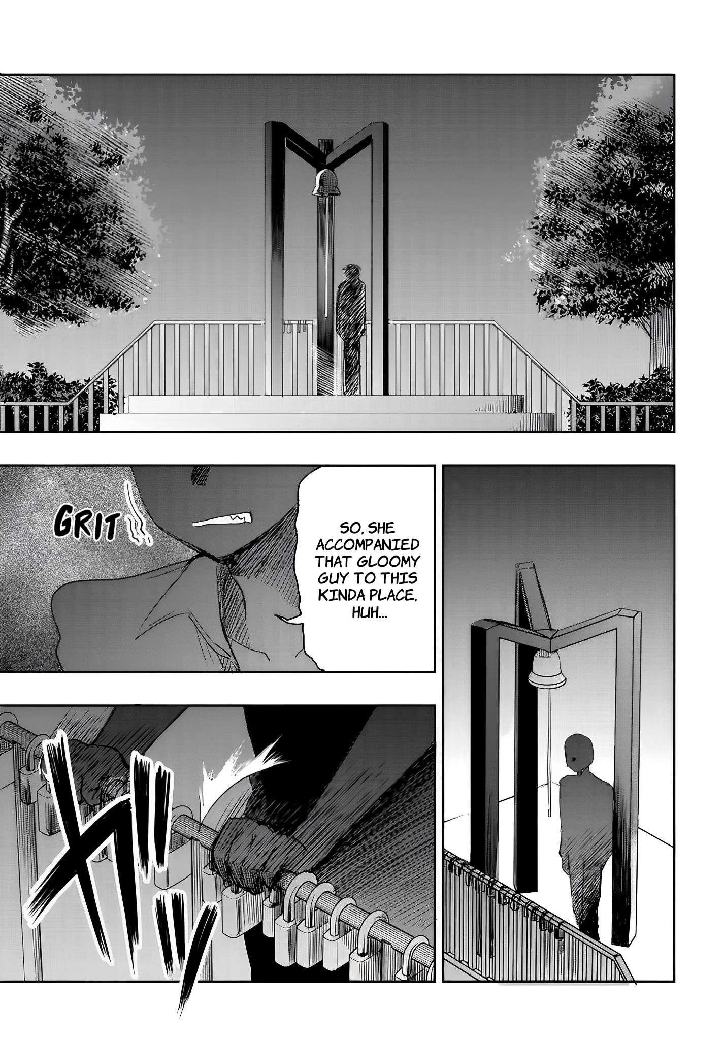 I’d Like to Marry a Stronger Man Than I Am Chapter 9 - Page 30