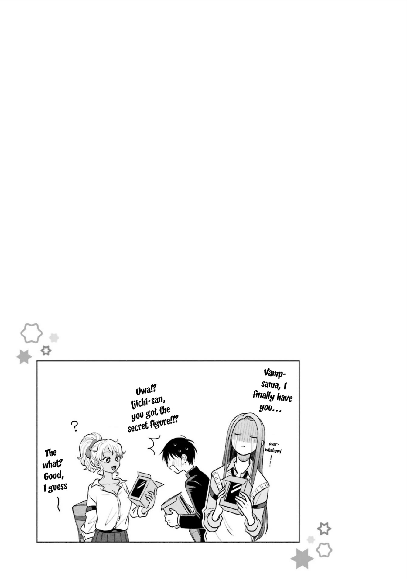 Gal Can’t Be Kind to Otaku!? Chapter 2 - Page 20