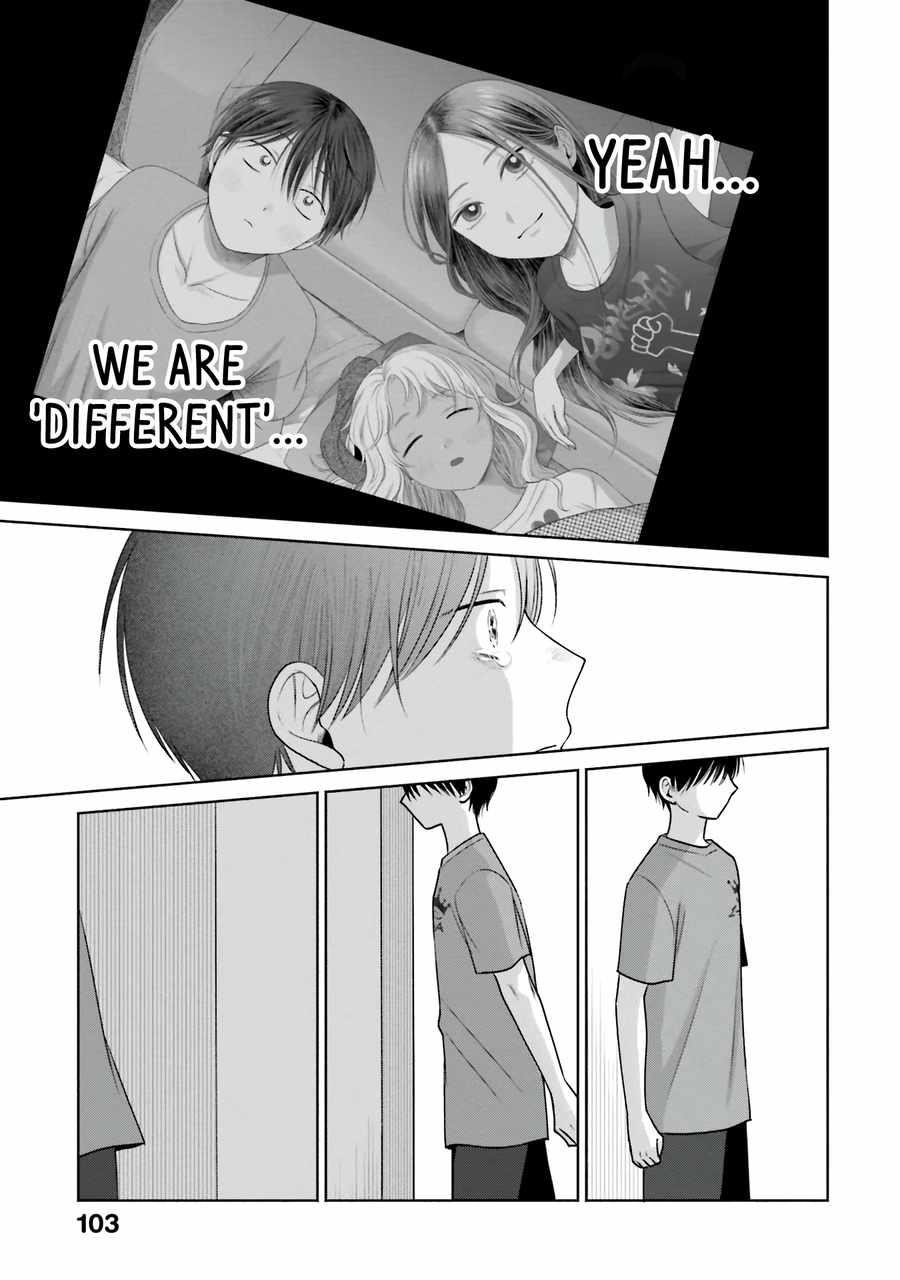 Gal Can’t Be Kind to Otaku!? Chapter 27 - Page 15