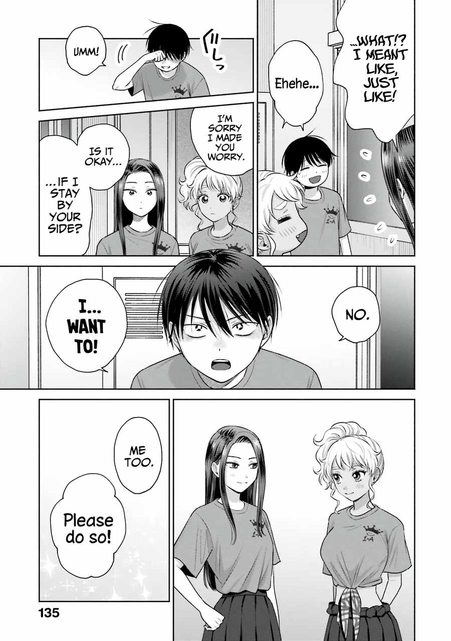 Gal Can’t Be Kind to Otaku!? Chapter 29 - Page 15
