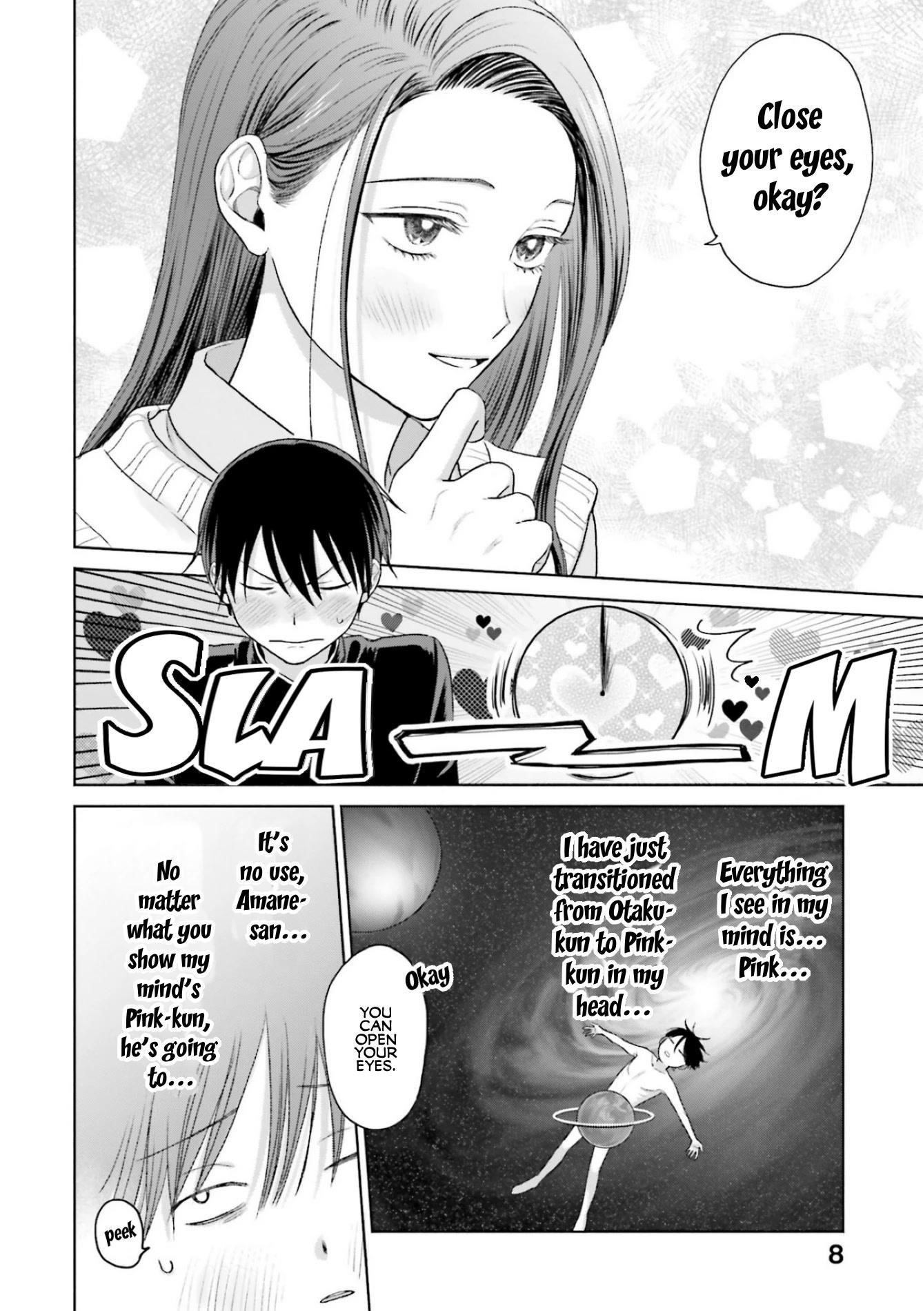 Gal Can’t Be Kind to Otaku!? Chapter 8 - Page 9
