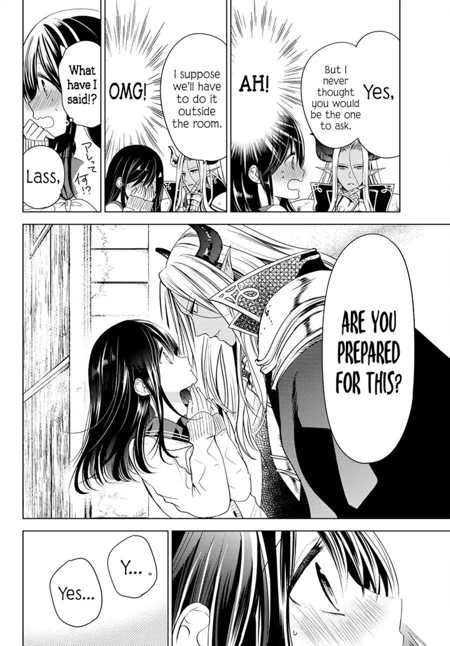 Isekai De Saikyo Mao No Kodomotachi No Mama Ni Natchaimashita Chapter 1.5 - Page 43
