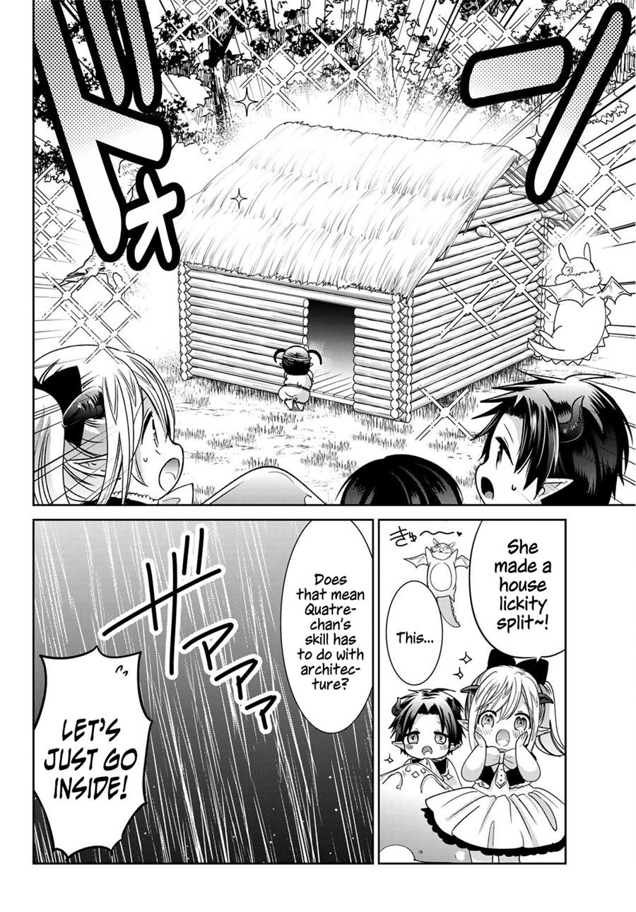 Isekai De Saikyo Mao No Kodomotachi No Mama Ni Natchaimashita Chapter 11 - Page 28