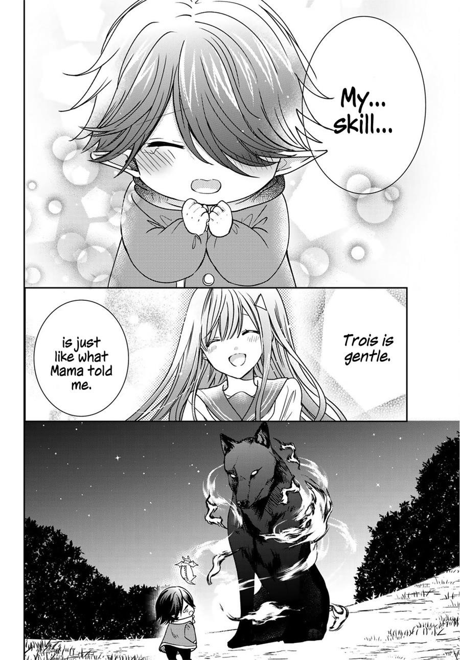 Isekai De Saikyo Mao No Kodomotachi No Mama Ni Natchaimashita Chapter 11 - Page 38