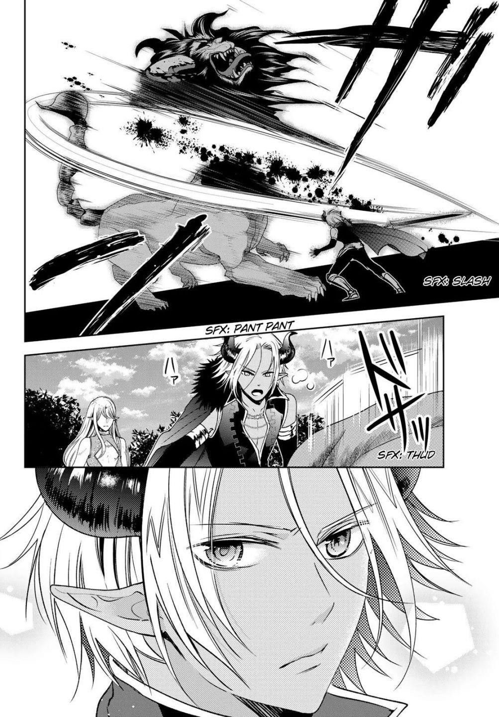 Isekai De Saikyo Mao No Kodomotachi No Mama Ni Natchaimashita Chapter 13 - Page 13
