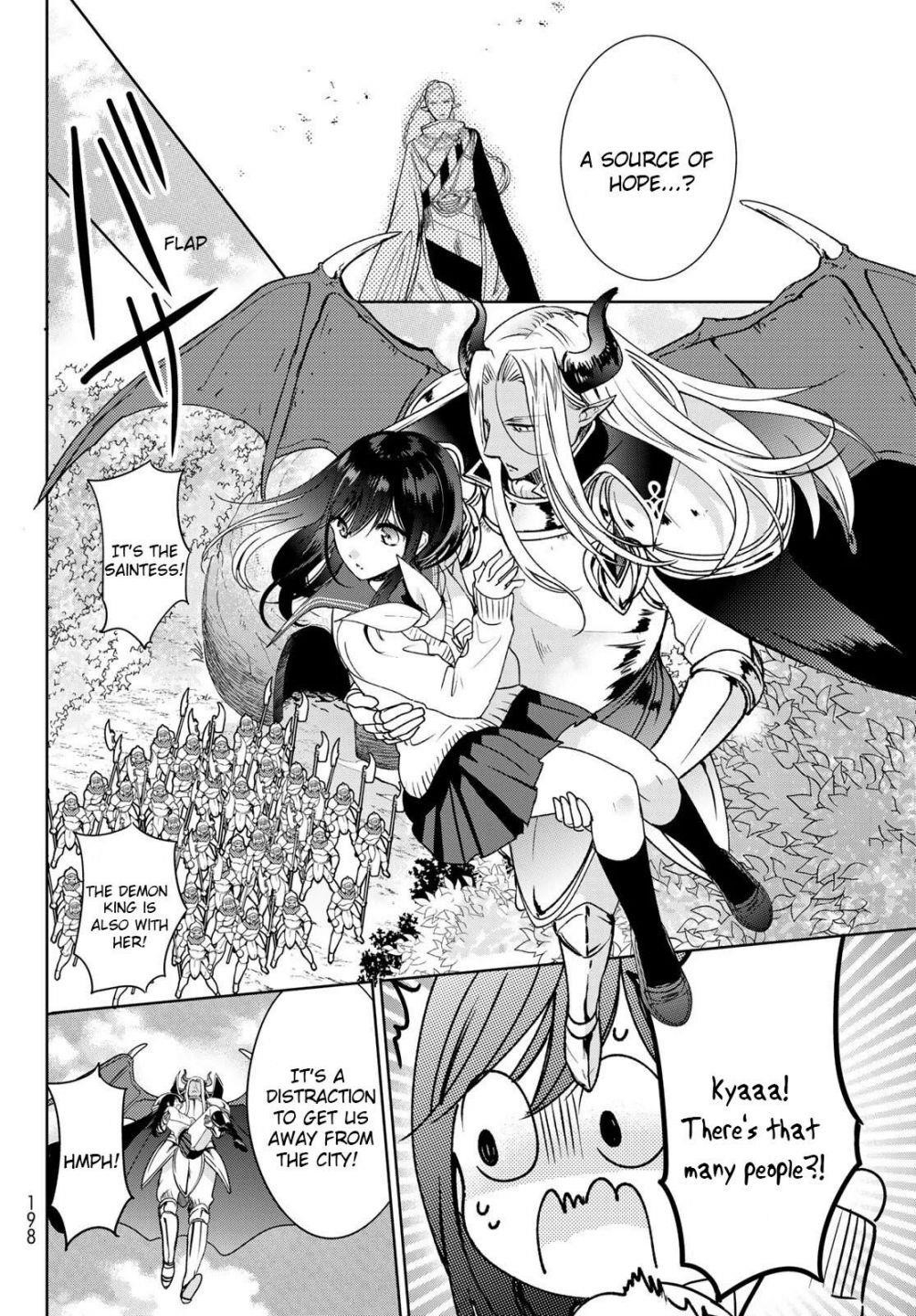 Isekai De Saikyo Mao No Kodomotachi No Mama Ni Natchaimashita Chapter 13 - Page 21