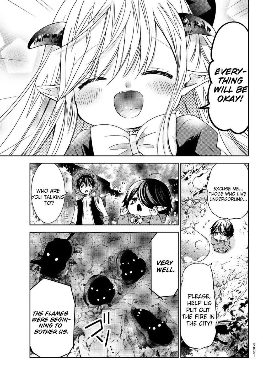Isekai De Saikyo Mao No Kodomotachi No Mama Ni Natchaimashita Chapter 13 - Page 24