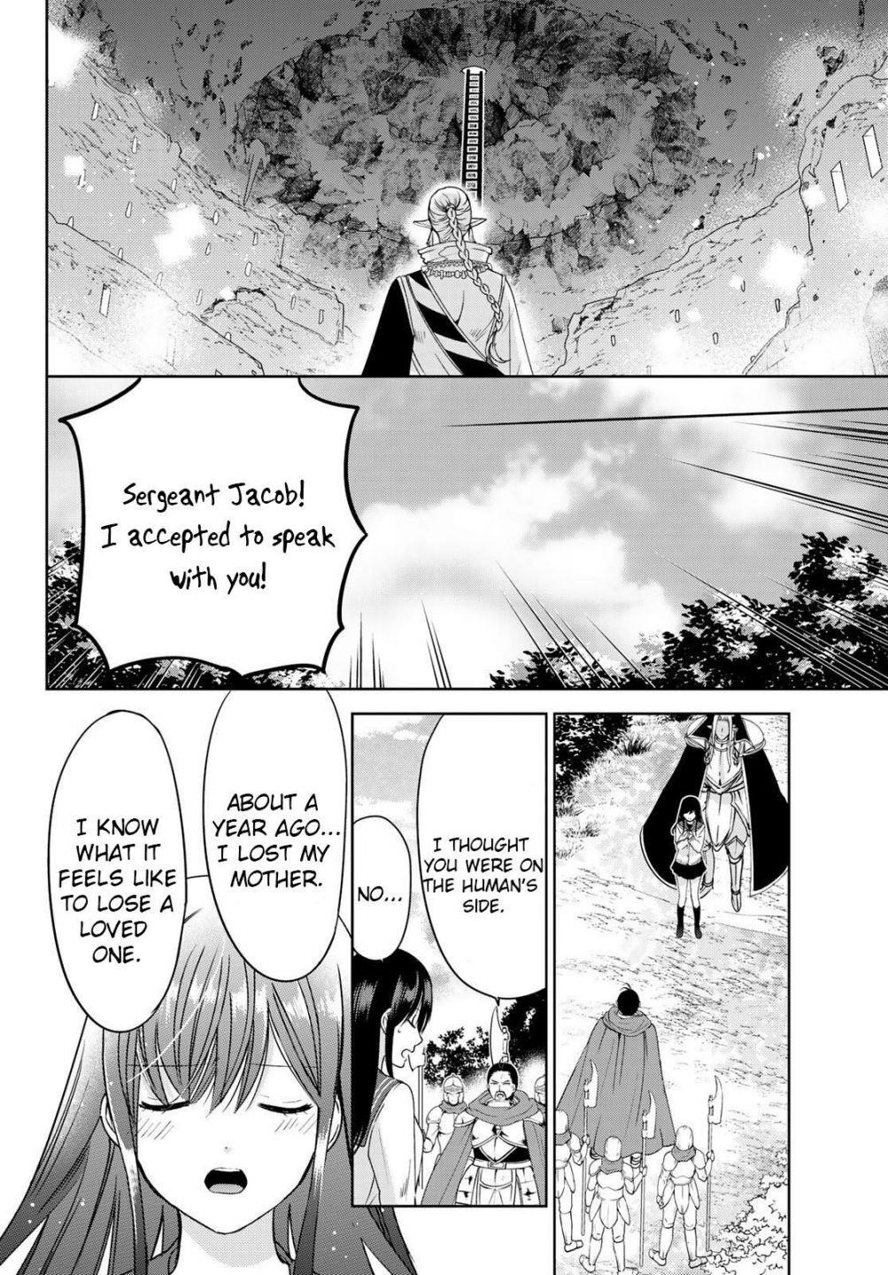 Isekai De Saikyo Mao No Kodomotachi No Mama Ni Natchaimashita Chapter 13 - Page 29