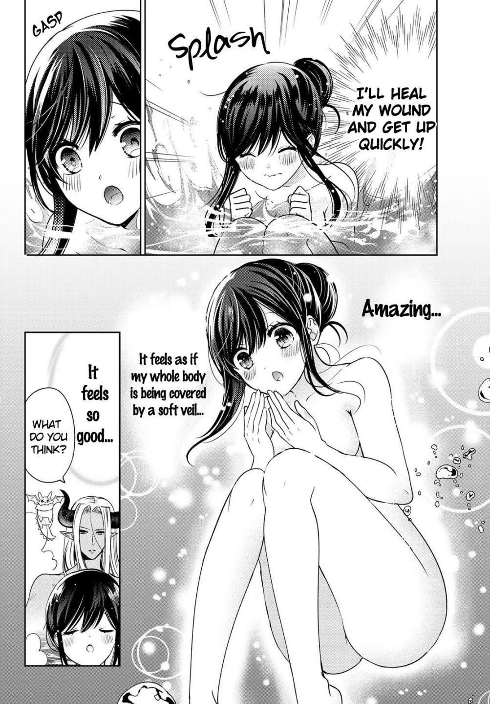 Isekai De Saikyo Mao No Kodomotachi No Mama Ni Natchaimashita Chapter 14 - Page 26