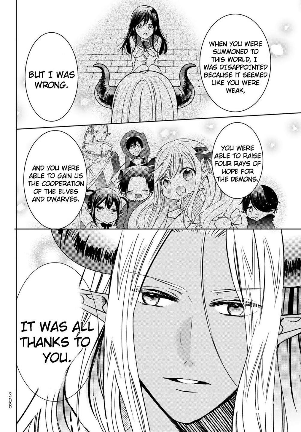 Isekai De Saikyo Mao No Kodomotachi No Mama Ni Natchaimashita Chapter 14 - Page 28