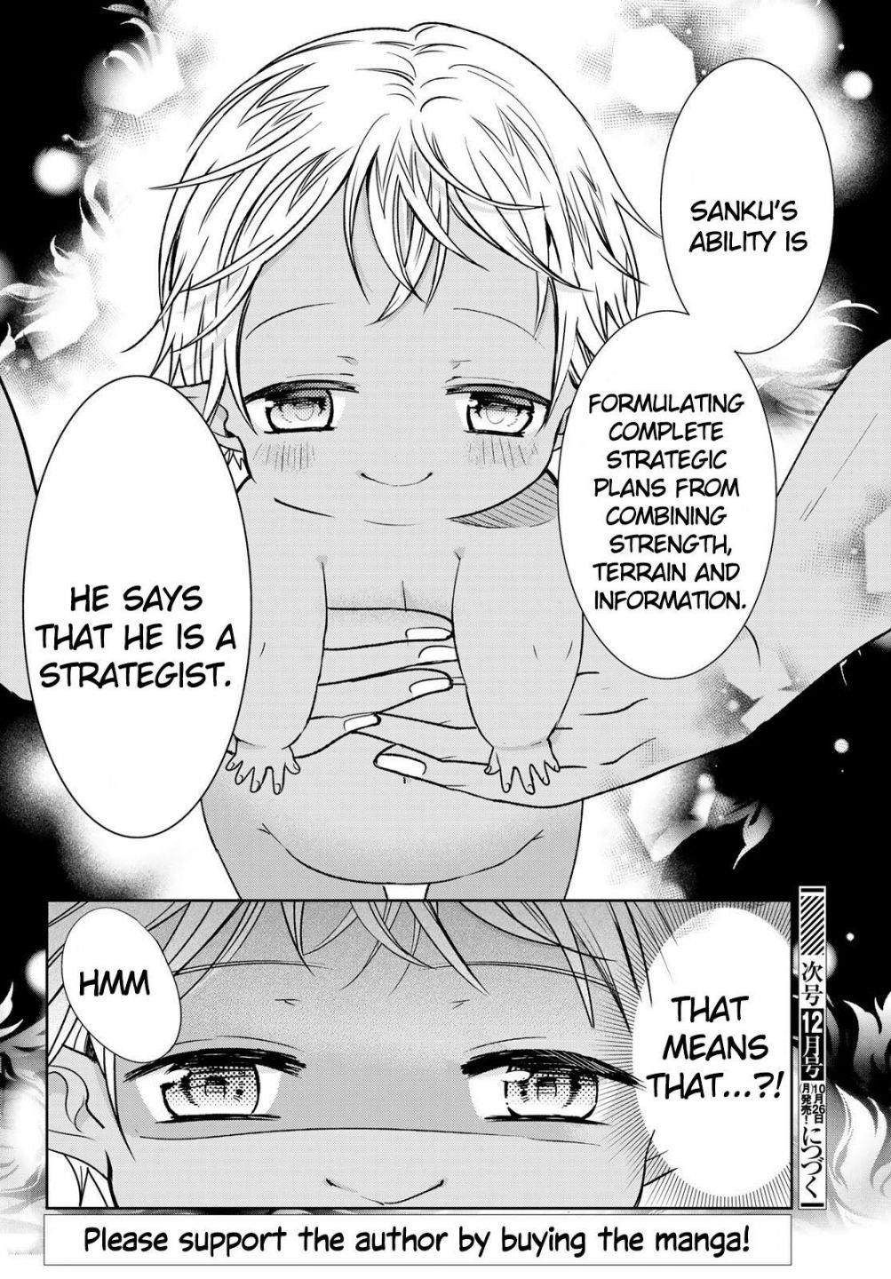 Isekai De Saikyo Mao No Kodomotachi No Mama Ni Natchaimashita Chapter 14 - Page 38