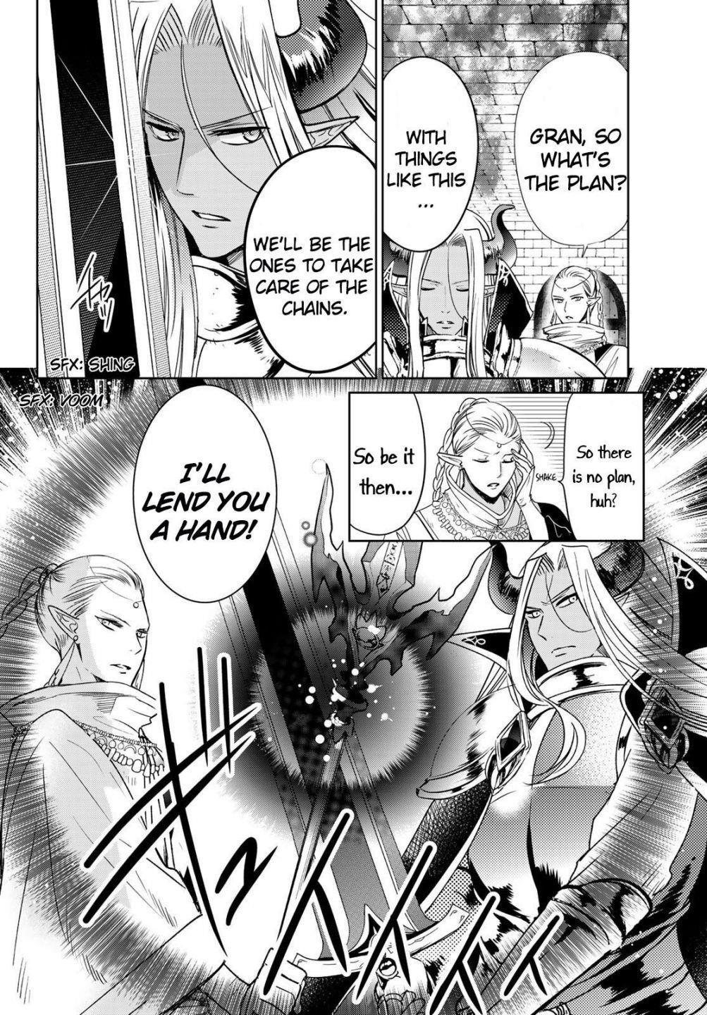 Isekai De Saikyo Mao No Kodomotachi No Mama Ni Natchaimashita Chapter 15 - Page 30
