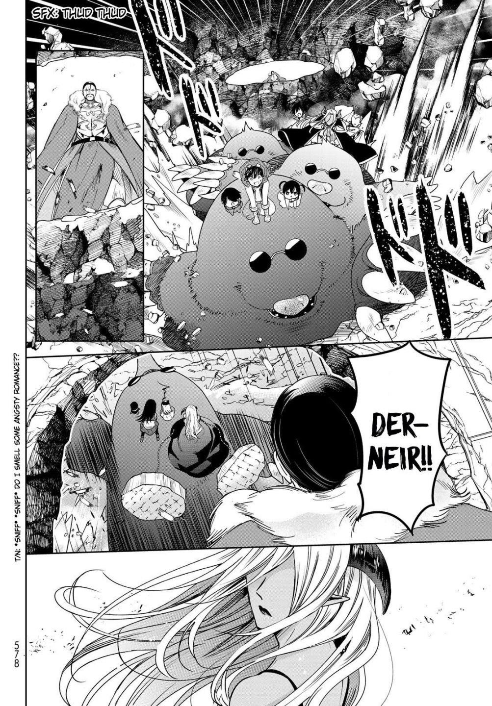 Isekai De Saikyo Mao No Kodomotachi No Mama Ni Natchaimashita Chapter 15 - Page 34