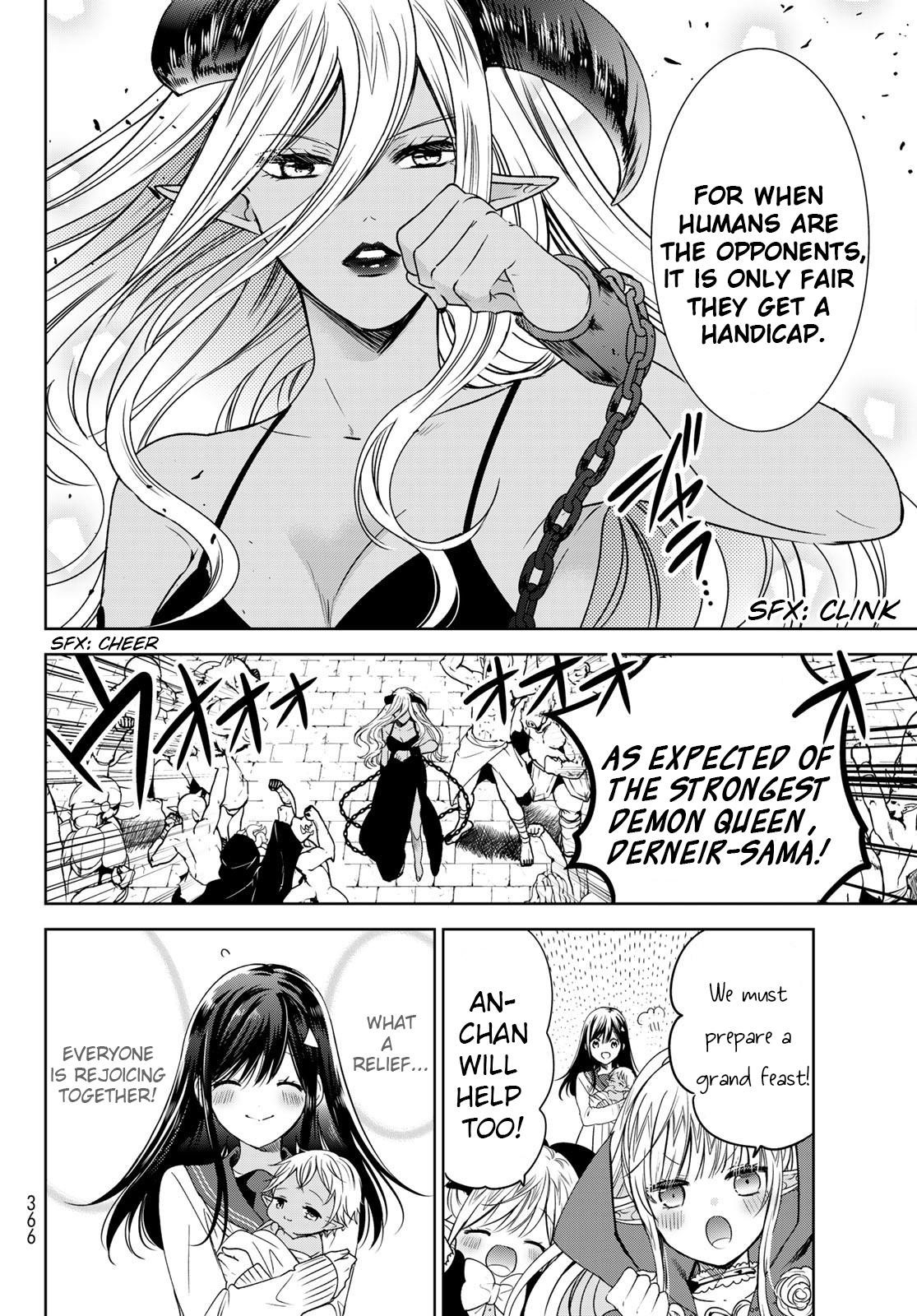 Isekai De Saikyo Mao No Kodomotachi No Mama Ni Natchaimashita Chapter 16 - Page 4