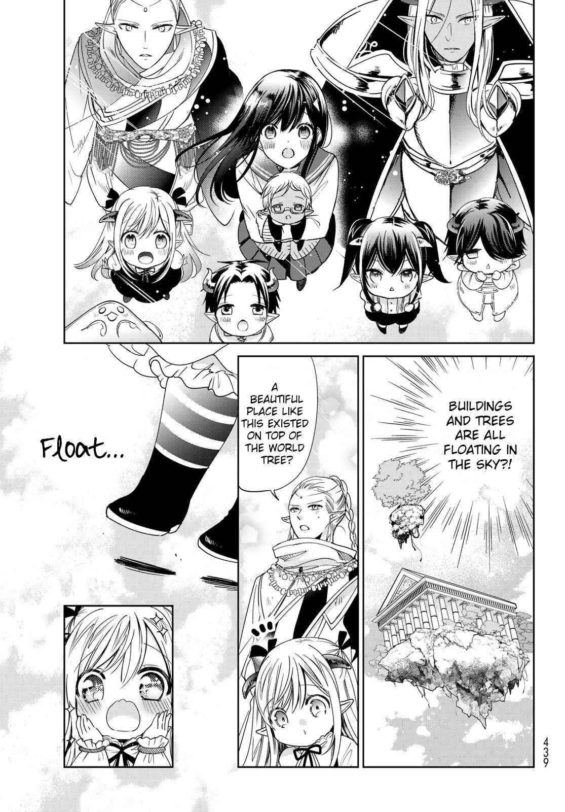Isekai De Saikyo Mao No Kodomotachi No Mama Ni Natchaimashita Chapter 19 - Page 13