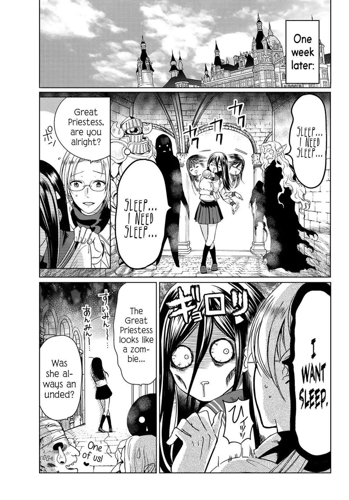 Isekai De Saikyo Mao No Kodomotachi No Mama Ni Natchaimashita Chapter 2 - Page 17
