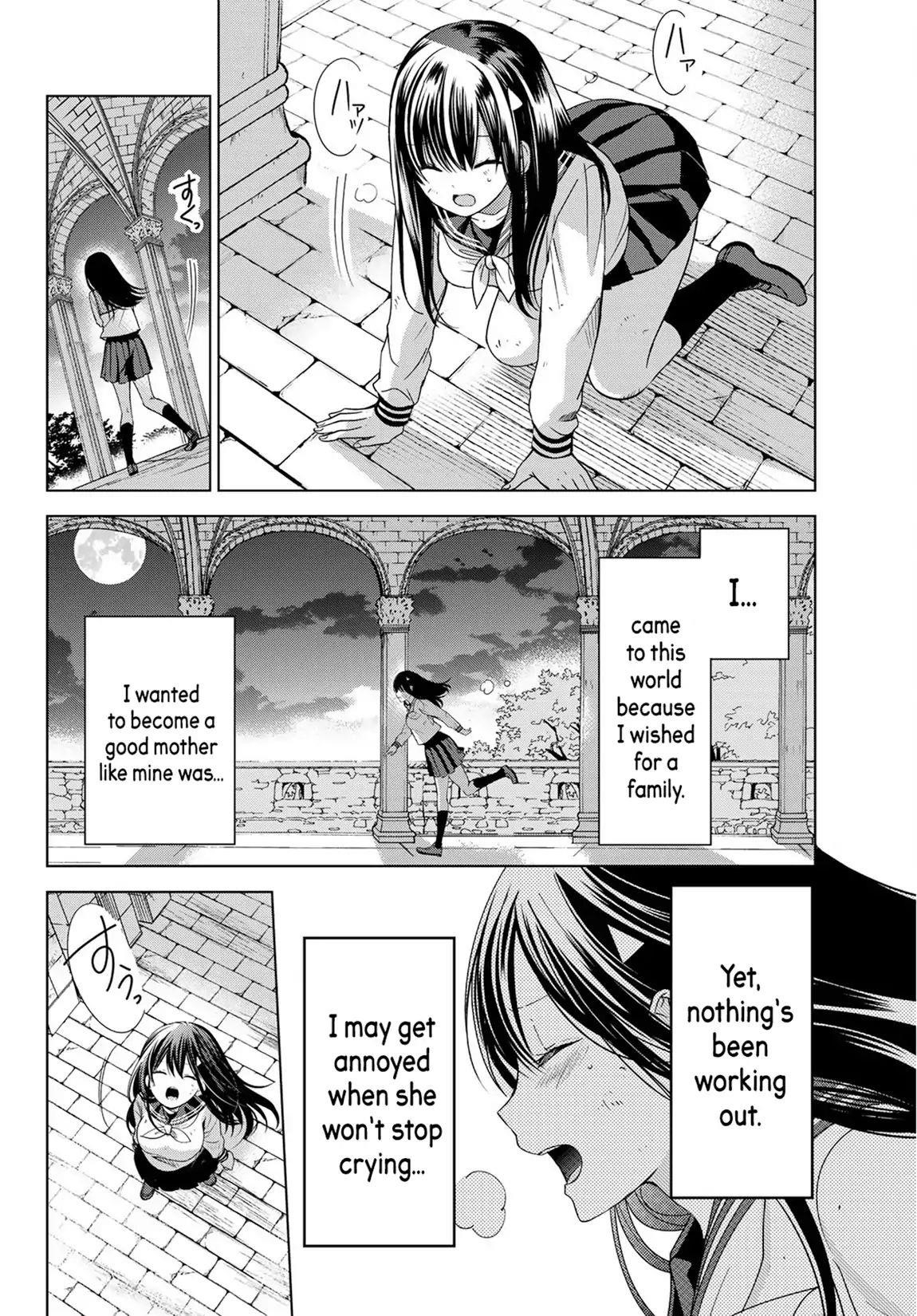 Isekai De Saikyo Mao No Kodomotachi No Mama Ni Natchaimashita Chapter 2 - Page 30
