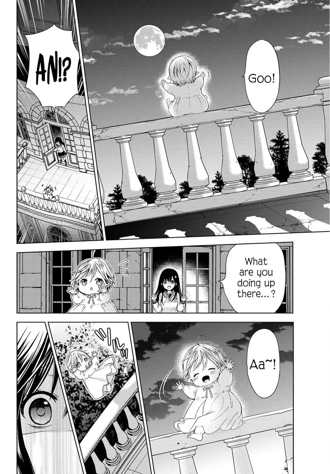 Isekai De Saikyo Mao No Kodomotachi No Mama Ni Natchaimashita Chapter 2 - Page 32