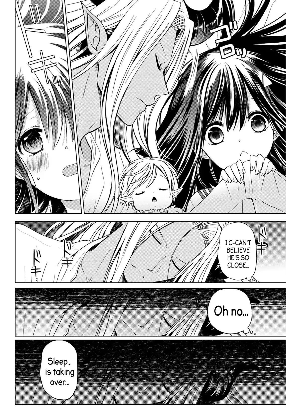 Isekai De Saikyo Mao No Kodomotachi No Mama Ni Natchaimashita Chapter 2 - Page 42