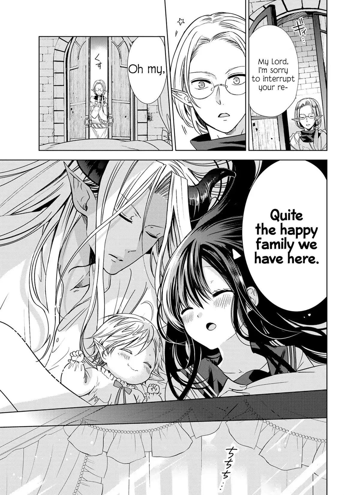 Isekai De Saikyo Mao No Kodomotachi No Mama Ni Natchaimashita Chapter 2 - Page 43