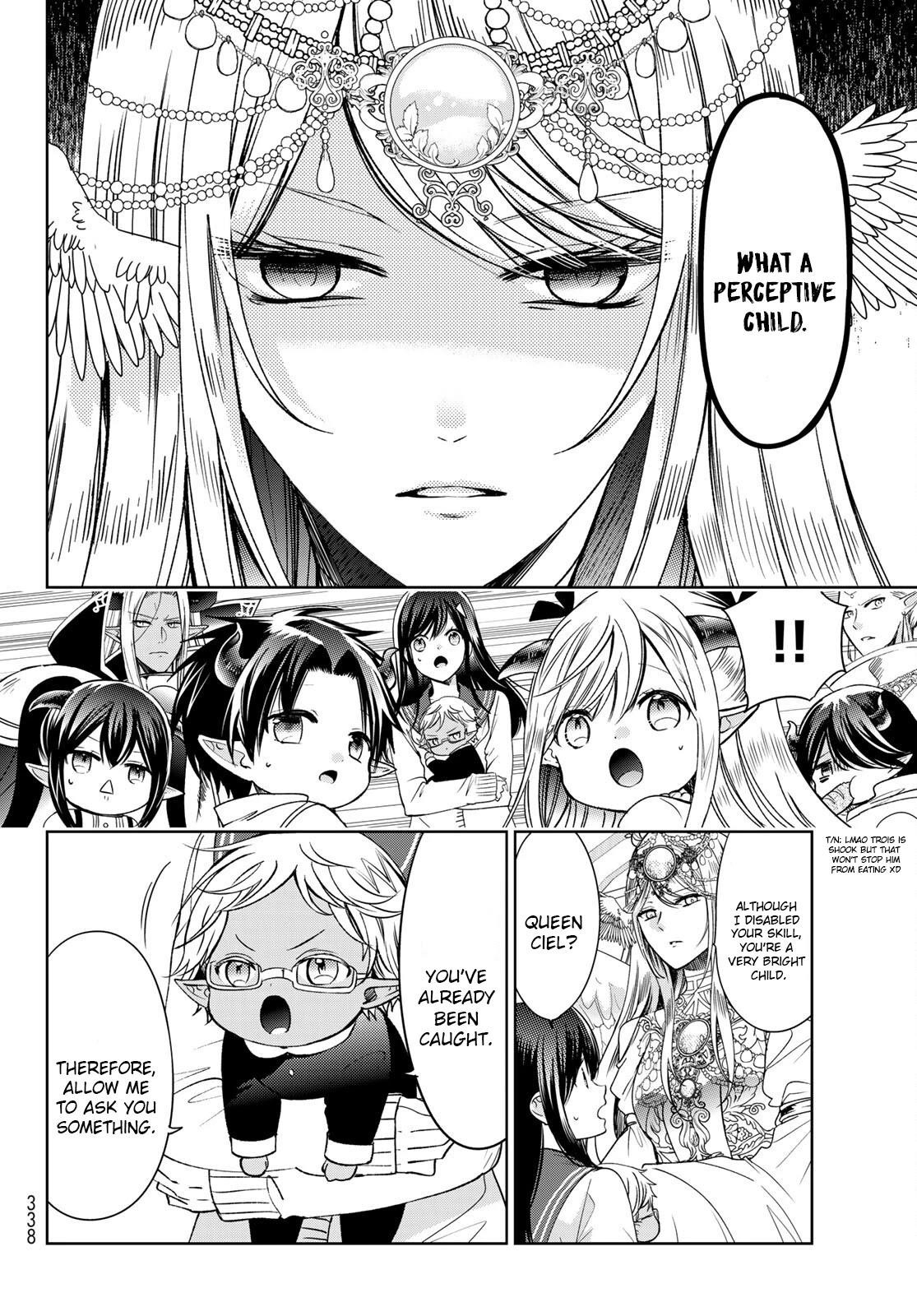 Isekai De Saikyo Mao No Kodomotachi No Mama Ni Natchaimashita Chapter 20.5 - Page 2