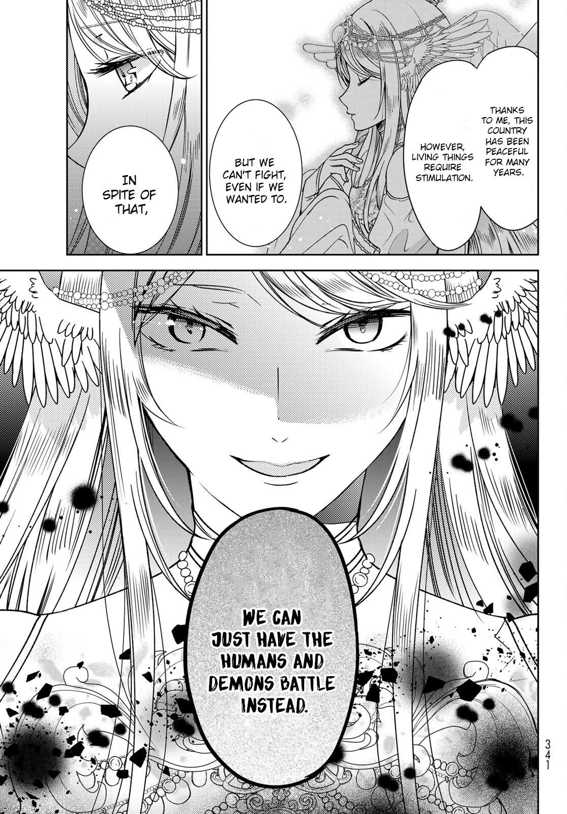Isekai De Saikyo Mao No Kodomotachi No Mama Ni Natchaimashita Chapter 20.5 - Page 5