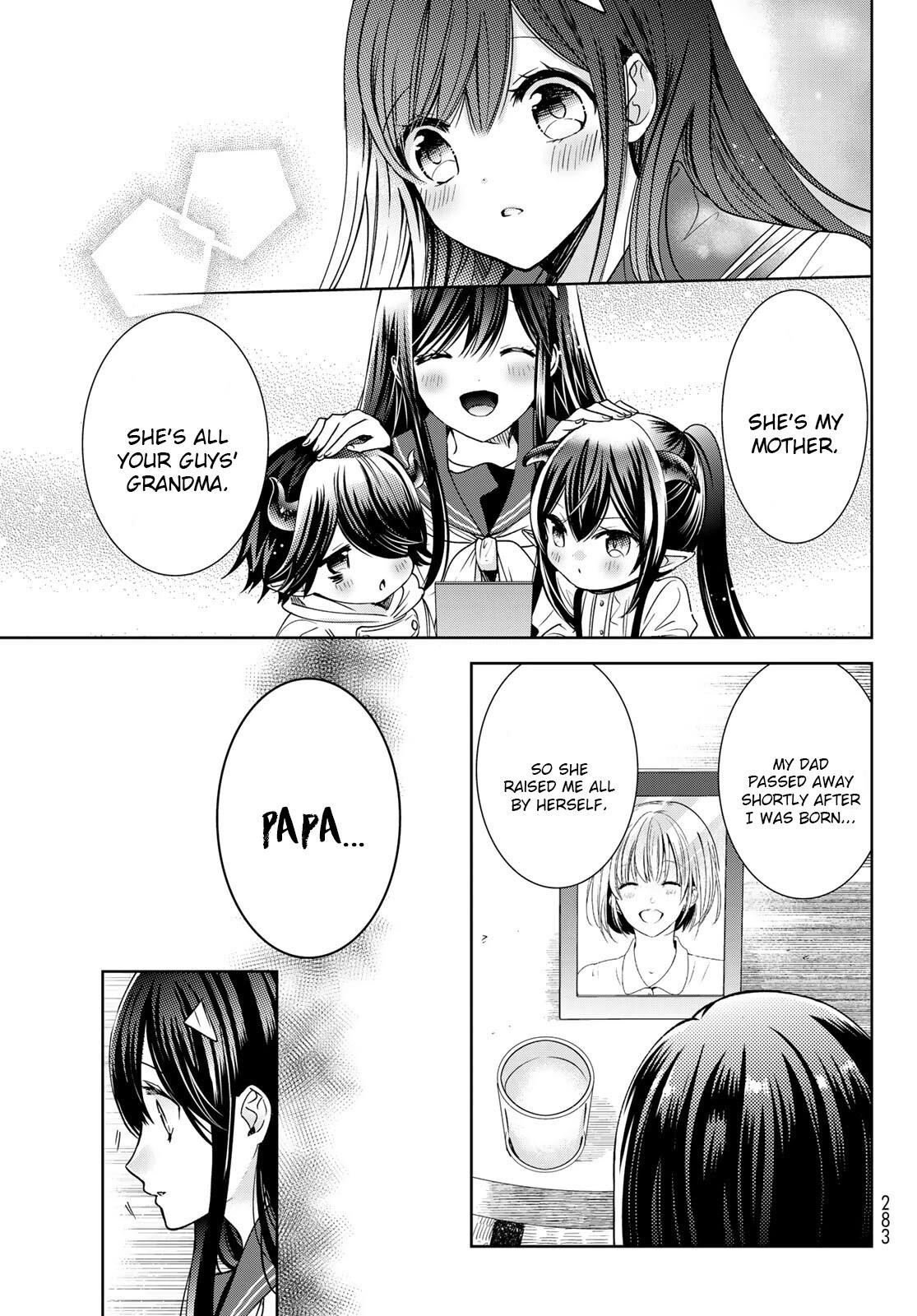 Isekai De Saikyo Mao No Kodomotachi No Mama Ni Natchaimashita Chapter 21 - Page 11