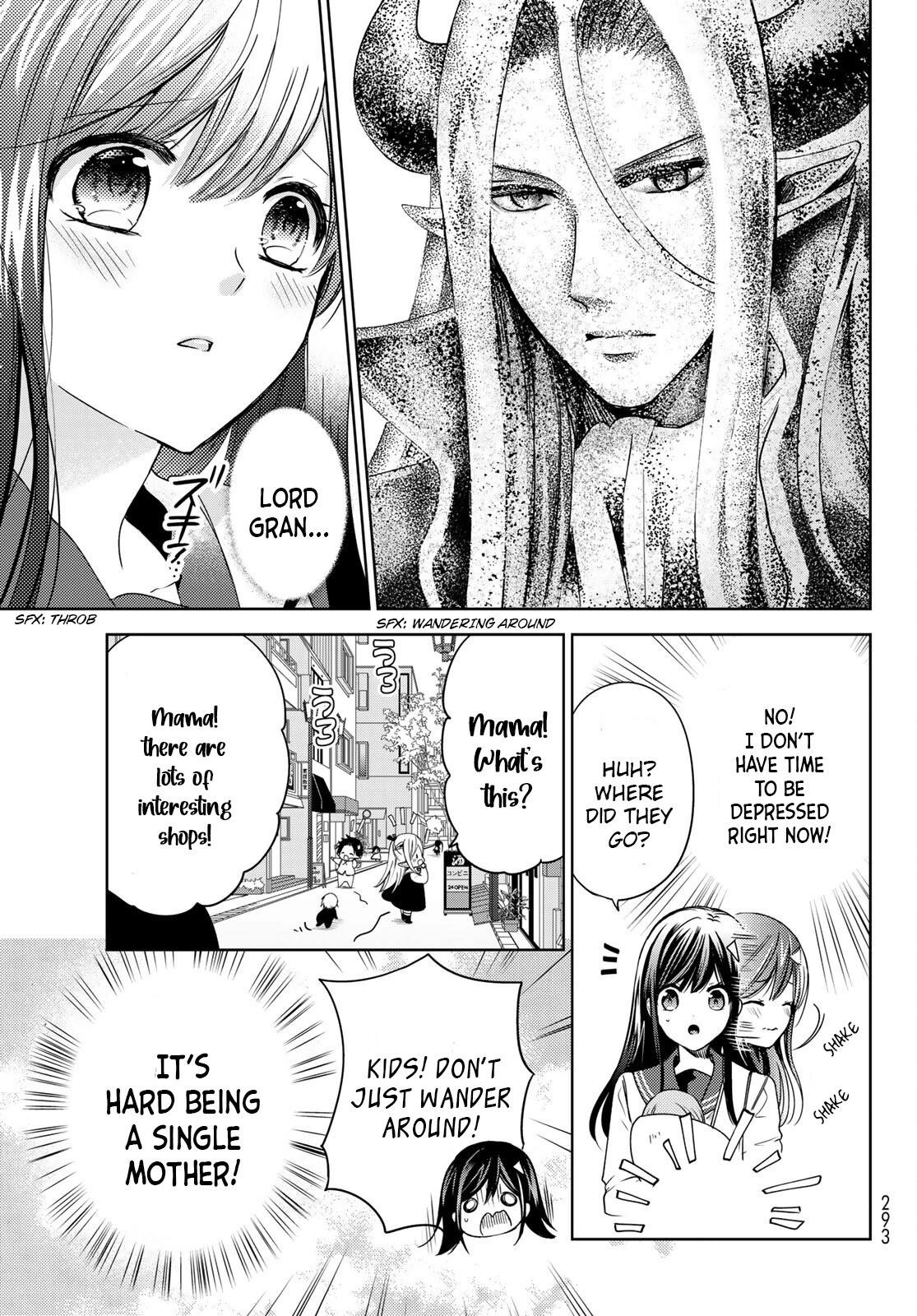 Isekai De Saikyo Mao No Kodomotachi No Mama Ni Natchaimashita Chapter 21 - Page 21