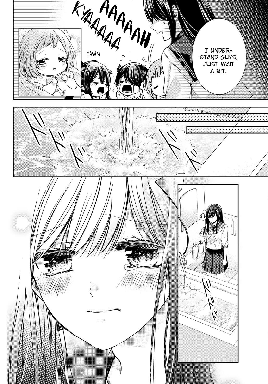 Isekai De Saikyo Mao No Kodomotachi No Mama Ni Natchaimashita Chapter 21 - Page 24