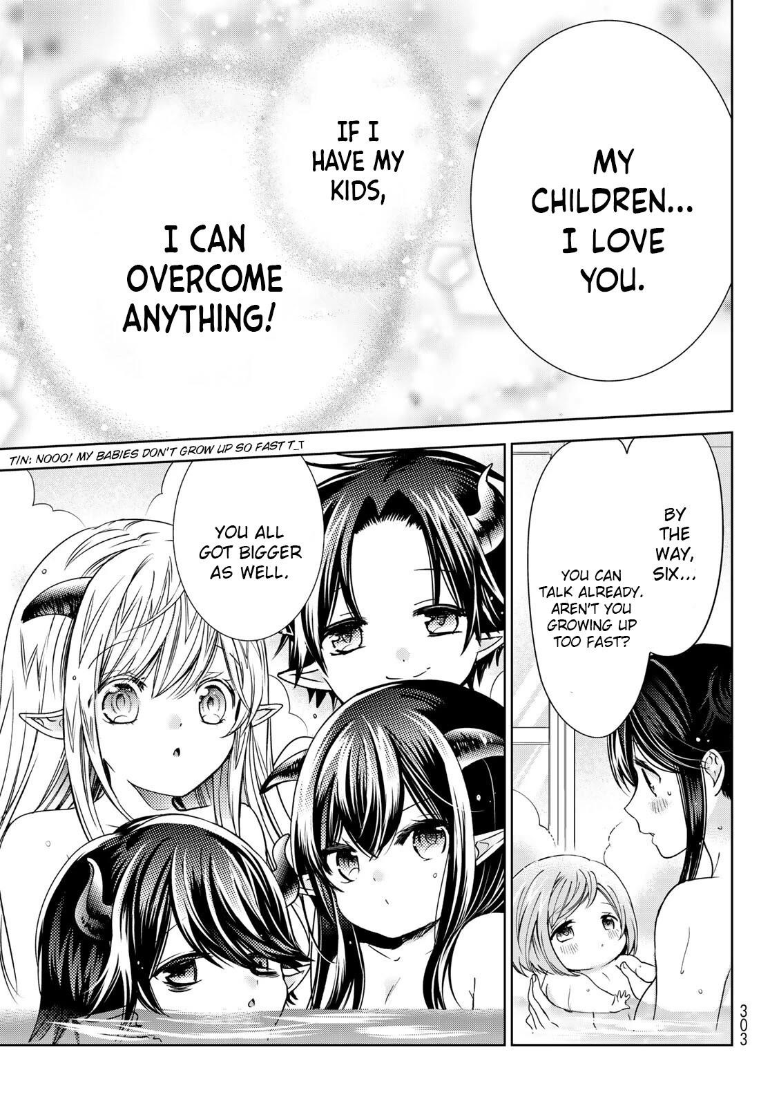 Isekai De Saikyo Mao No Kodomotachi No Mama Ni Natchaimashita Chapter 21 - Page 31