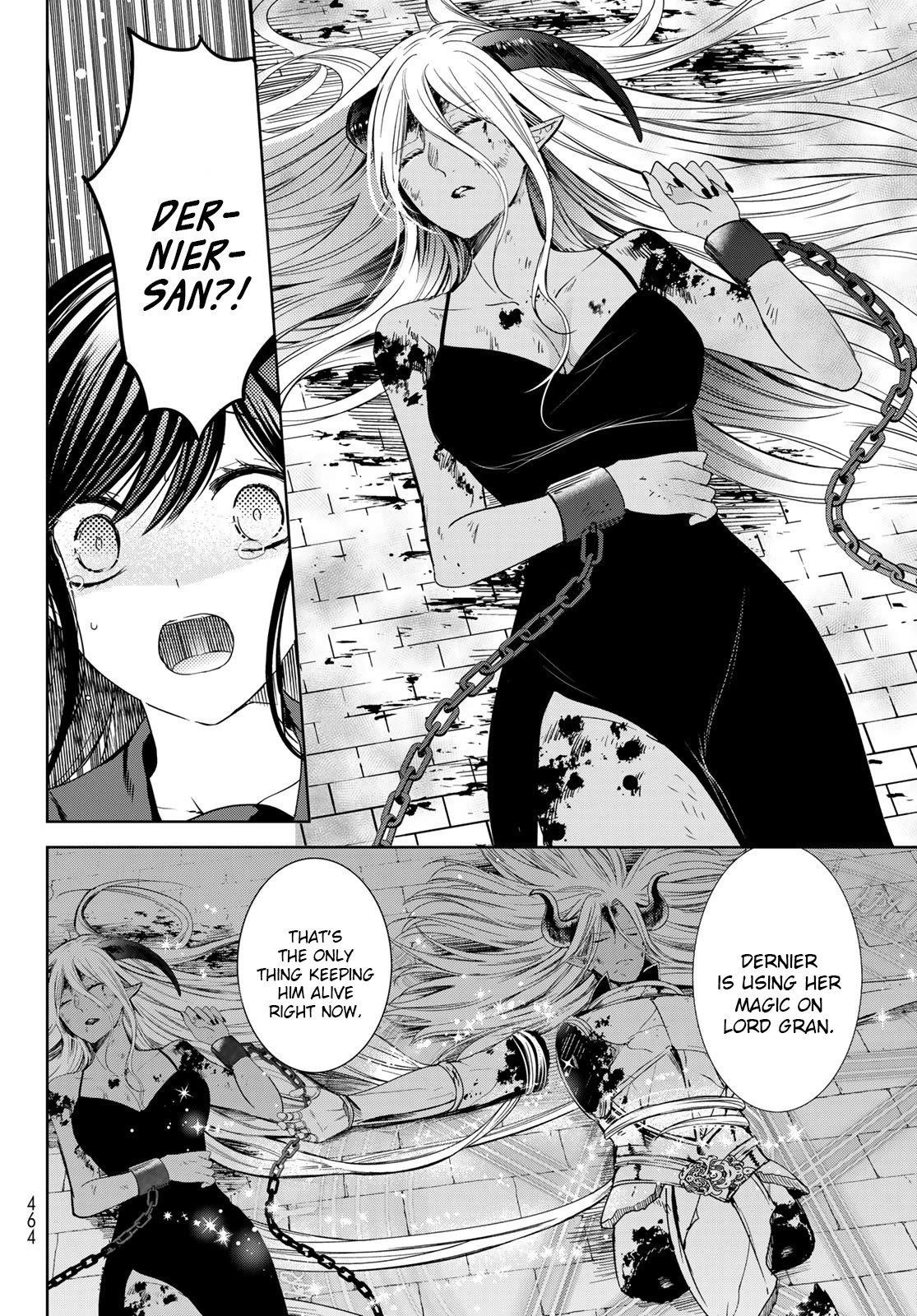Isekai De Saikyo Mao No Kodomotachi No Mama Ni Natchaimashita Chapter 24 - Page 10