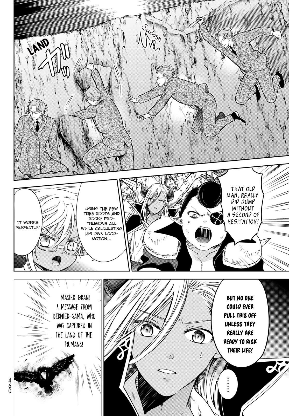 Isekai De Saikyo Mao No Kodomotachi No Mama Ni Natchaimashita Chapter 25 - Page 22