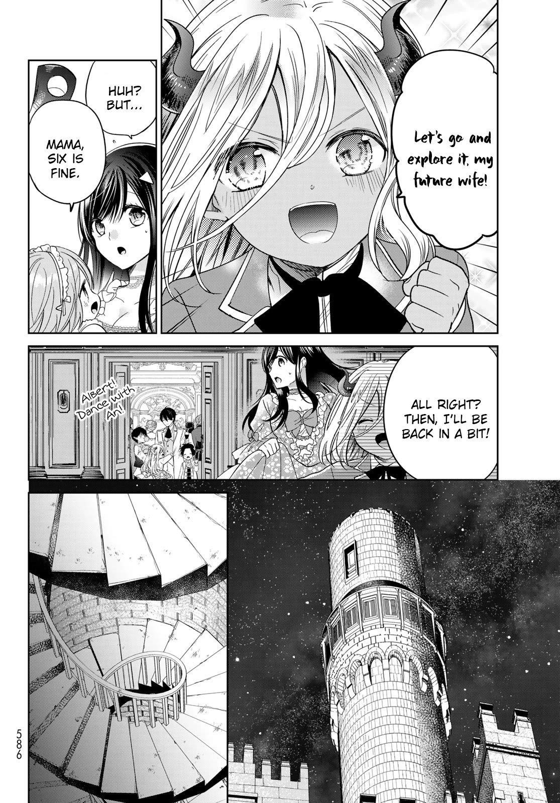 Isekai De Saikyo Mao No Kodomotachi No Mama Ni Natchaimashita Chapter 26 - Page 16
