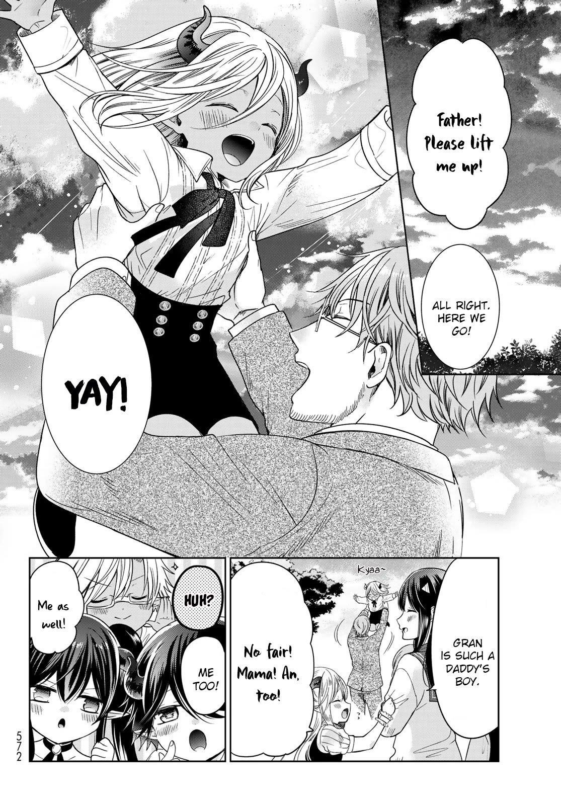 Isekai De Saikyo Mao No Kodomotachi No Mama Ni Natchaimashita Chapter 26 - Page 2