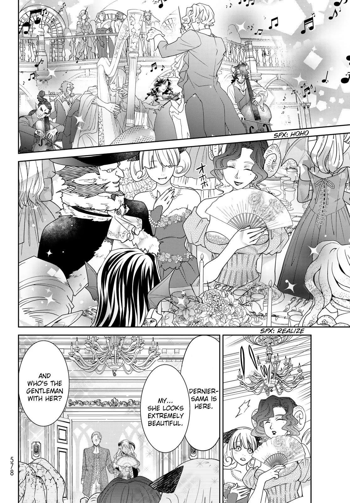 Isekai De Saikyo Mao No Kodomotachi No Mama Ni Natchaimashita Chapter 26 - Page 8