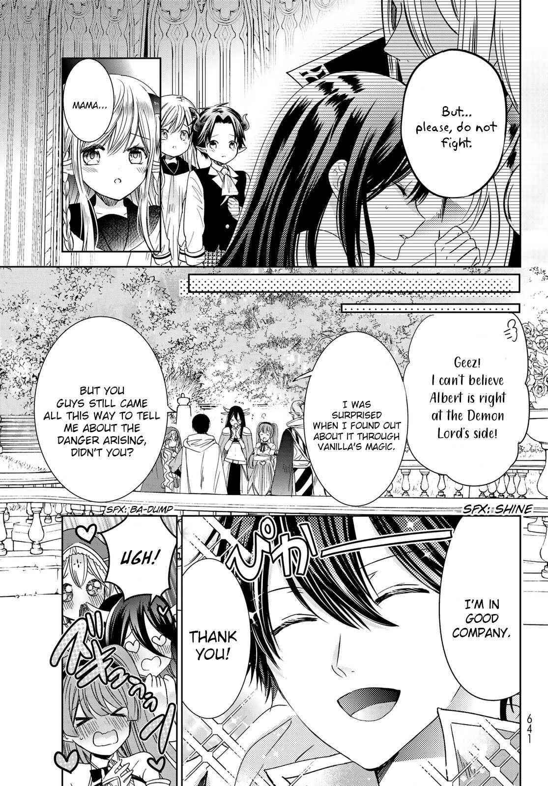 Isekai De Saikyo Mao No Kodomotachi No Mama Ni Natchaimashita Chapter 27 - Page 15