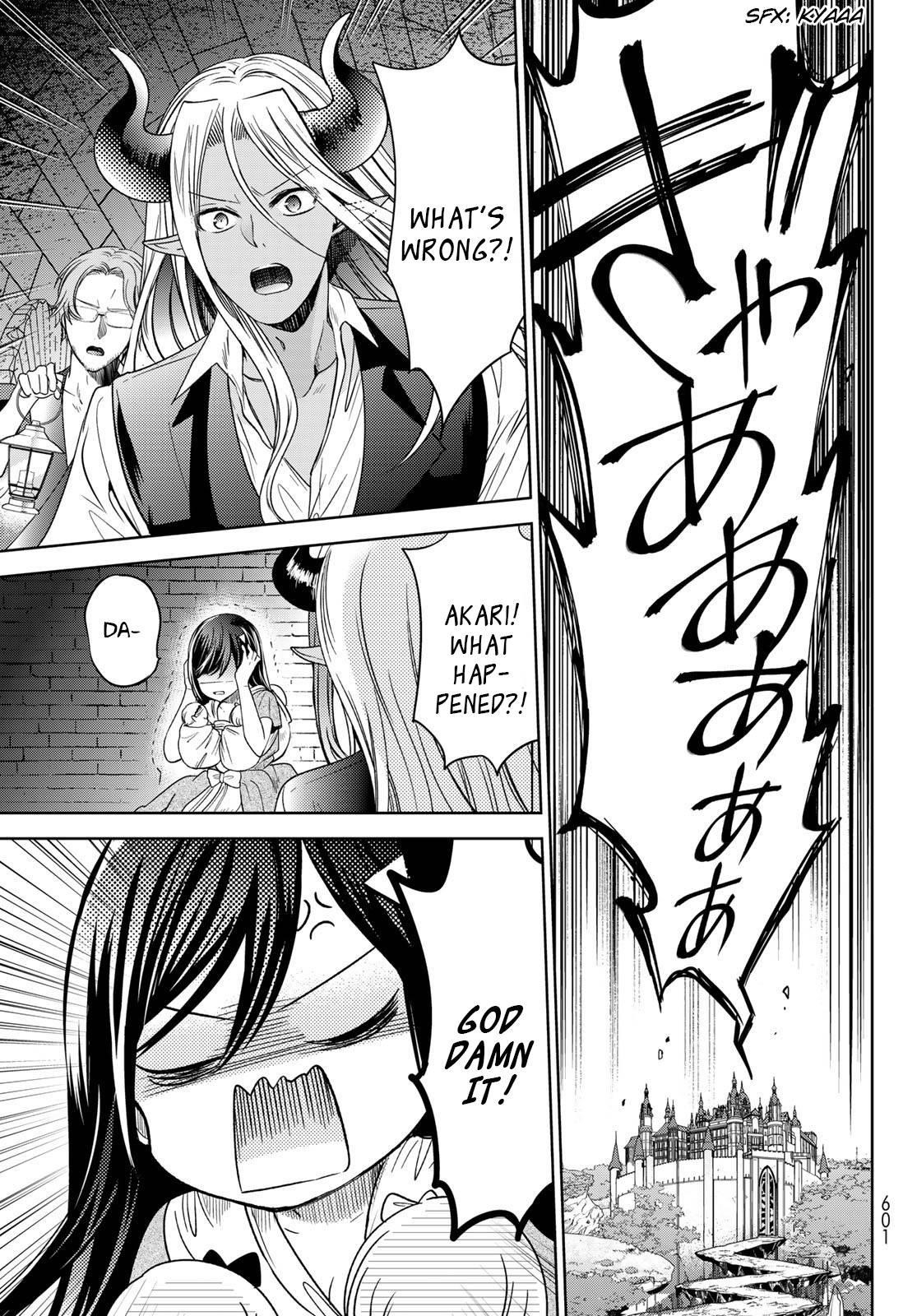 Isekai De Saikyo Mao No Kodomotachi No Mama Ni Natchaimashita Chapter 28 - Page 15
